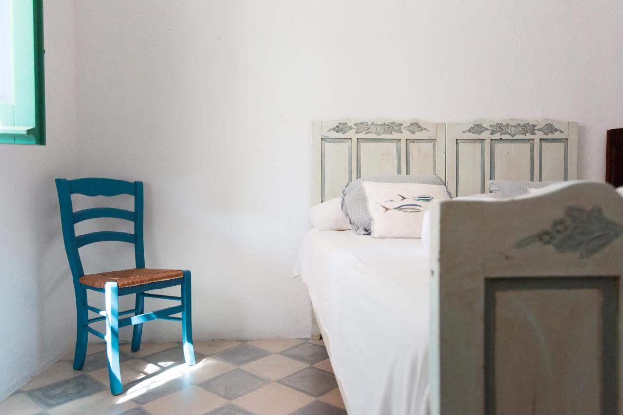 Le Sette Sorelle Pecorini Bagian luar foto
