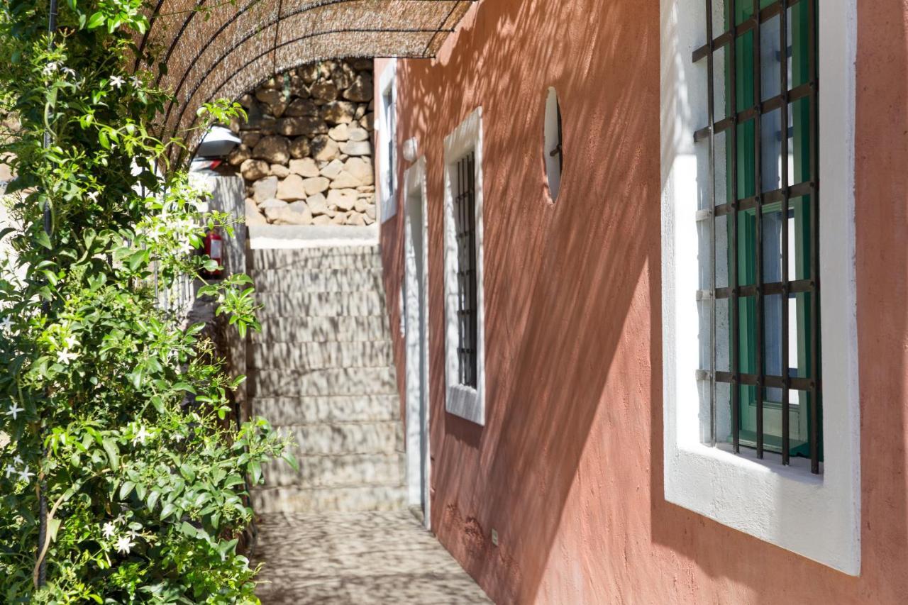 Le Sette Sorelle Pecorini Bagian luar foto