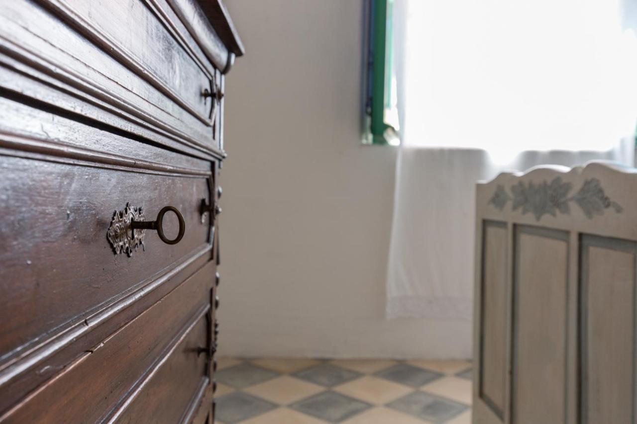 Le Sette Sorelle Pecorini Bagian luar foto