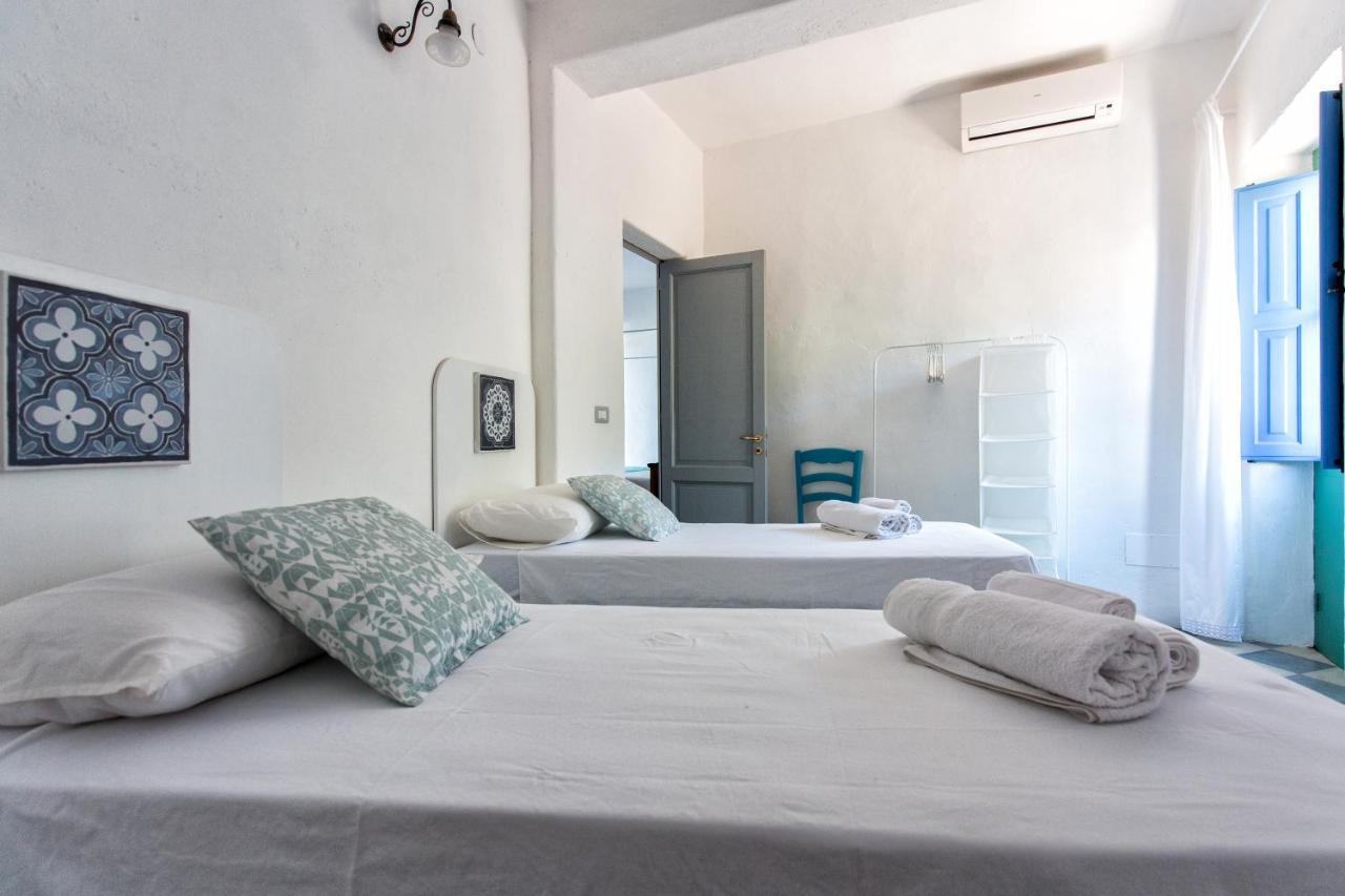 Le Sette Sorelle Pecorini Bagian luar foto