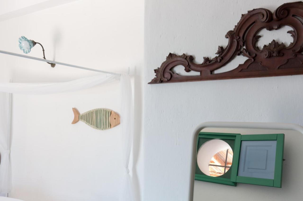 Le Sette Sorelle Pecorini Bagian luar foto