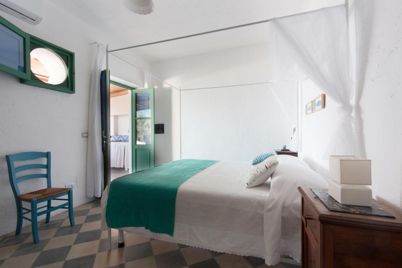Le Sette Sorelle Pecorini Bagian luar foto