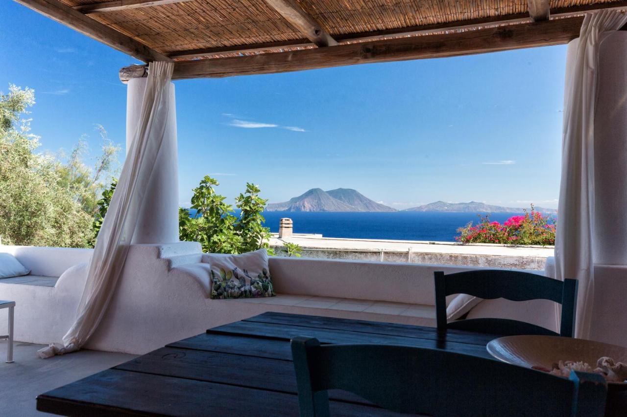 Le Sette Sorelle Pecorini Bagian luar foto