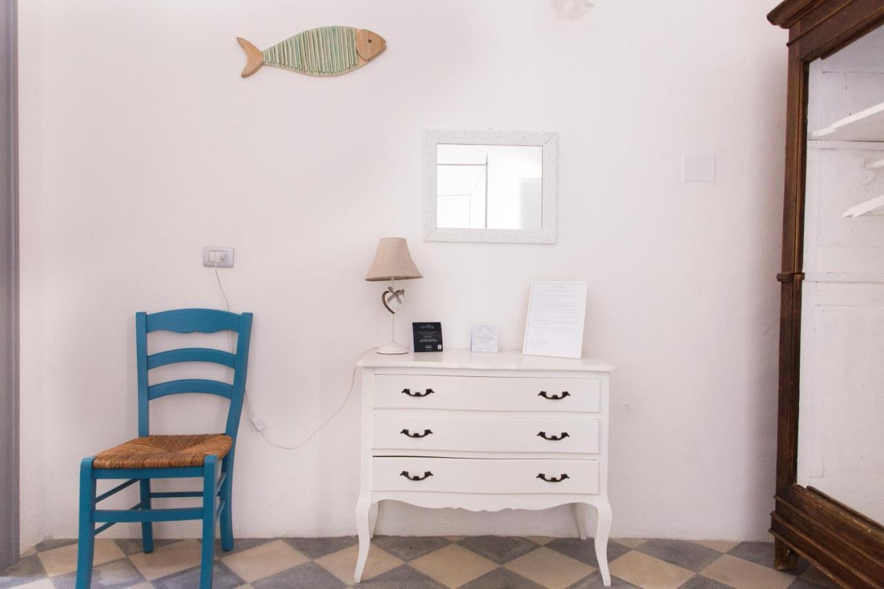 Le Sette Sorelle Pecorini Bagian luar foto