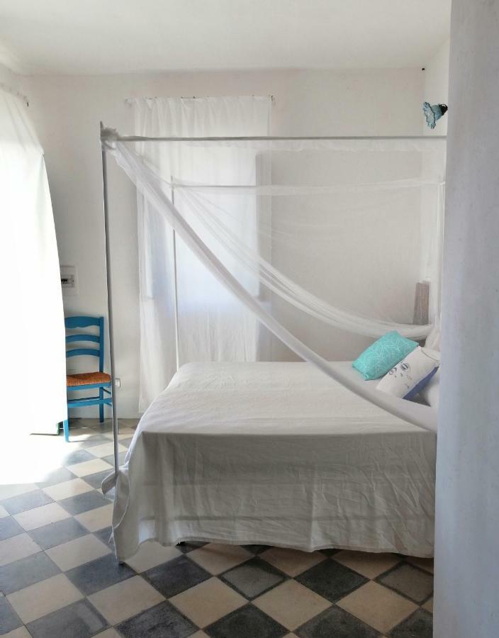 Le Sette Sorelle Pecorini Bagian luar foto